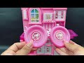 10 Minutes Satisfying with Unboxing ; TOY BOX DOLL BAGS ASMR |Toys Unboxing