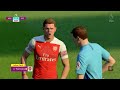 Pro Level Passing Gameplay 😍😎 | Arsenal vs Manchester City | Premier League #gaming #fifa19