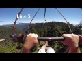 Grouse Mountain Ziplines (2-5)