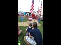 Pig Races , Smokey Mtn. State Fair, Asheville, NC