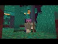 Minecraft: ACENIX PEQUEÑO vs 4 ASESINOS 😱🔪 MINECRAFT SPEEDRUN con los COMPAS