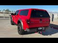 2012 Whipple Ford Raptor SVT