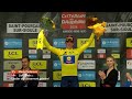 🇫🇷 Critérium du Dauphiné 2024 Stage 1 Race Highlights | Eurosport Cycling