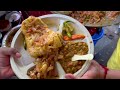 India's Best Tadke Wale Chole Kulche At Famous Mayapuri Chole Kulche Wala l Delhi Street Food