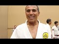 Rickson Gracie Red Belt Ceremony With Interviews