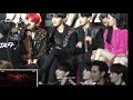 BTS reaction to Tiger JK & Yoonmirae @mama2018