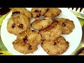 Meethe khaste Tikiya biscuit | Iss Sweet Snacks Se Ajaega Mazaa | मीठी टिकिया बिस्किट |Without Oven