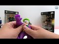 Avengers Marvel vs DC Batman toys collection unboxing ASMR | Superhero toys | no talking toy review