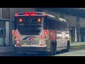 New Jersey Transit Bus Compilation at Journal Square #3