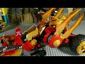 LEGO NINJAGO CRYSTALIZED THE MOVIE TRAILER