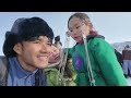 ลองกินเนื้อม้า ครั้งแรก! พาชมเทศกาลนกอินทรีทอง มองโกเลีย | Golden Eagle Festival | EP.7