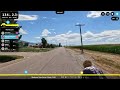 Spudman | Idaho | Rouvy virtual cycling