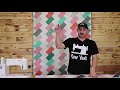 Simple Side Step Quilt Tutorial! | FREE PATTERN