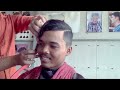 Teach Cambodian style haircut