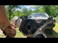 ENGINE REBUILD | Rebuilding a Ford 250 Inline Six For a 1970 Ford Maverick From Start To Finish