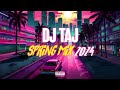 DJ Taj Jersey Club Spring Mix 2024!