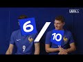 France EURO 2024 QUIZ ft. GIROUD & PAVARD