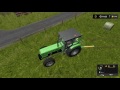 Transporting bales | Small Farm | Farming Simulator 2017 | Episode 5
