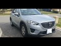 2017 Mazda CX-5 Maxx Startup, tour, exhaust and features