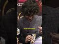 TIMOTHÉE CHALAMET GETS CANADIAN CANDY