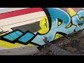 Graffiti Train Mission Euro Trip 11 Slovakia