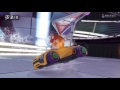 Wii U - Mario Kart 8 - Electrodrome