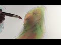 PAINTING FLESH in Watercolor