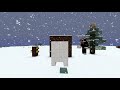✔ How to make a Christmas Tree in Minecraft [FullHÐ 1080p] [CC]