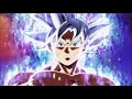 Dragon Ball Super AMV - It's My Life - Goku Ultra Instinct vs Jiren