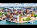 SWEDEN HEAVEN ON EARTH MUST LISTEN AND VISIT THIS COUNTRY