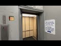 Sketchy Elevator to Nowhere