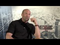 MECHANIC RESURRECTION - JASON STATHAM INTERVIEW