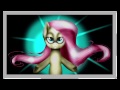 Flutterborn - Speedpaint MLP ( with Graphic Tablet ! )