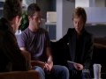 Justin Rebecca - 4x15 scene 2 - brothers and sisters