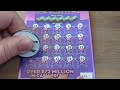 🟣Triple BACK 2 BACK! 🟣Beating the Odds! 🟣$150 Invested!! 🟣Ohio Lottery Scratch Off Tickets🟣
