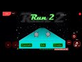 Полное прохождение игры Run 2