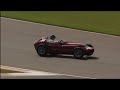 Martin Brundle drives a Maserati 250f