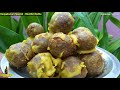 Munthiri Kothu Recipe in Tamil / How to make Munthiri Kothu in Tamil / முந்திரி கொத்து