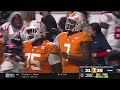 #13 Ole Miss vs Tennessee WILD Ending | 2021 College Football