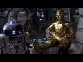 Every Time C-3PO Whines and Complains in Star Wars