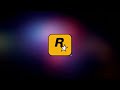 Rockstar Games intro with Rare Fanfare