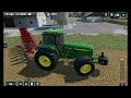 How to start in FARMING SIMULATOR 23 |  THE BEST WAY TO START in FS23