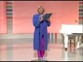 Victoria Wood - Little Opinion Poll - An Audience With...