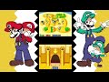 Mario and Luigi partners in time part 14
