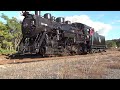 CNJ 113 and R&N 425 at Schuylkill Haven Borough Days 2013 (in HD)