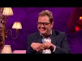 Kristen Wiig, Kate Mara, Chiwetel Ejiofor On Starring In The Martian | Alan Carr Chatty Man