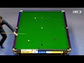 Snooker top control, O 'Sullivan chaos interpretation of exquisite technology, super break