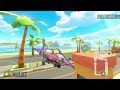 Mario Kart 8 Deluxe Booster Course Pass Wave 1 All Shortcuts