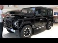 1 of 150 Land Rover Defender 110 Works (402 HP) / Rebuilding 2021