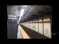 Crown Heights-Utica Ave Station (3) (4) Some History and Facts